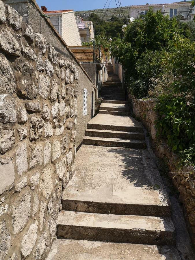Apartman Nikola Dubrovnik Kültér fotó