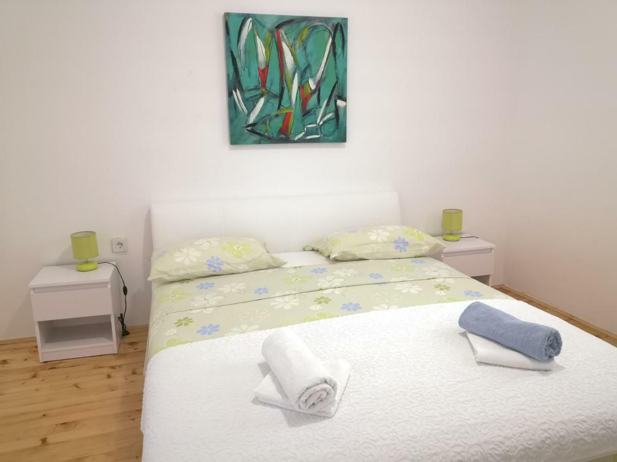 Apartman Nikola Dubrovnik Kültér fotó