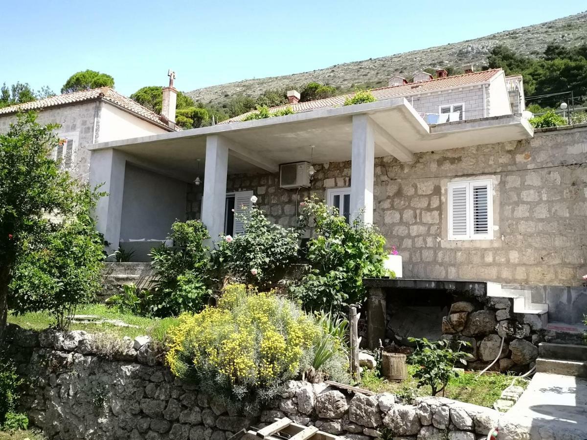 Apartman Nikola Dubrovnik Kültér fotó
