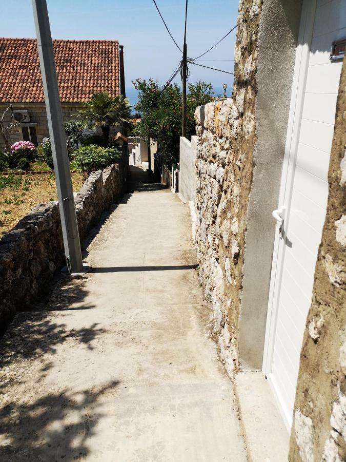 Apartman Nikola Dubrovnik Kültér fotó