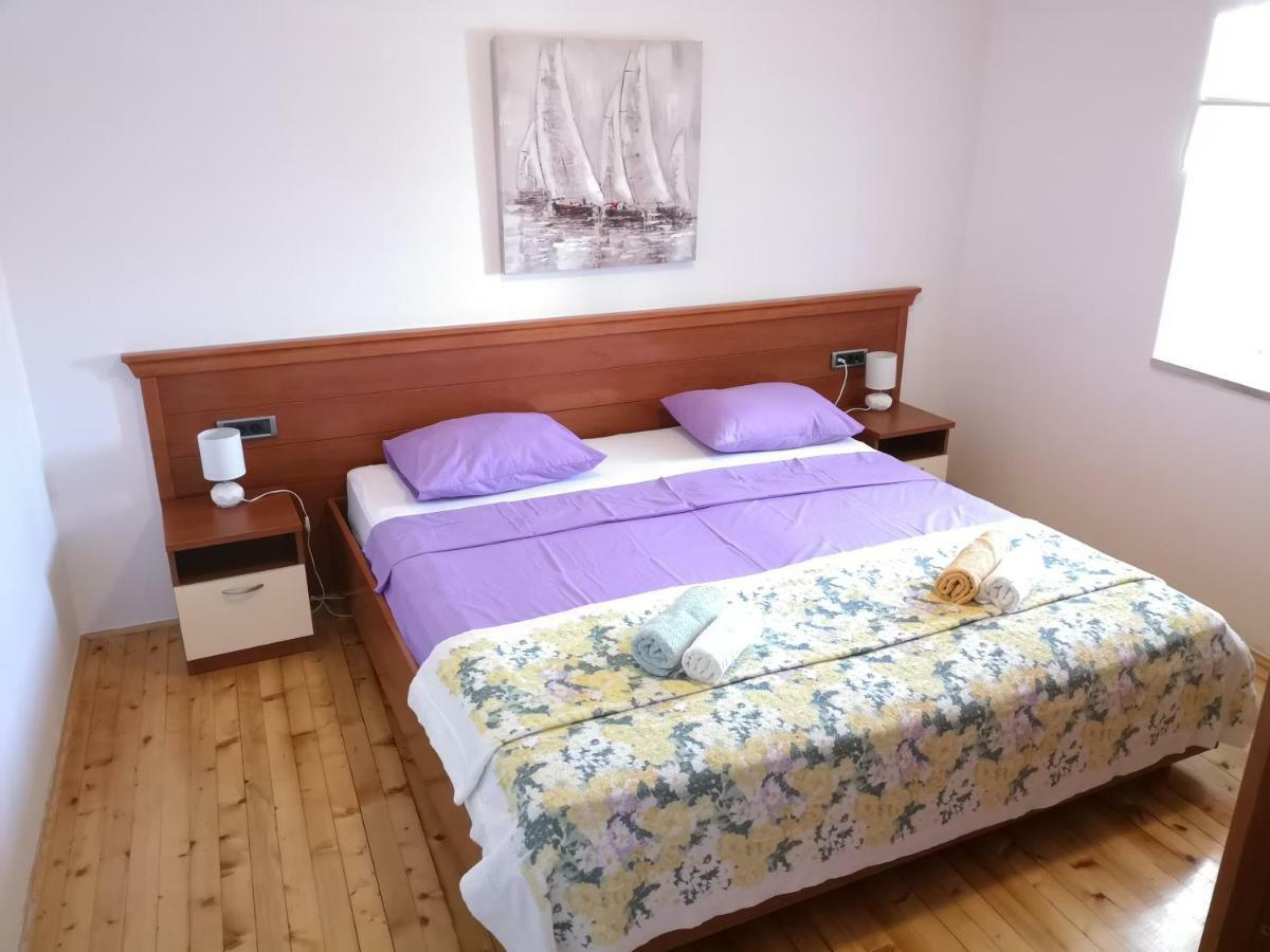 Apartman Nikola Dubrovnik Kültér fotó