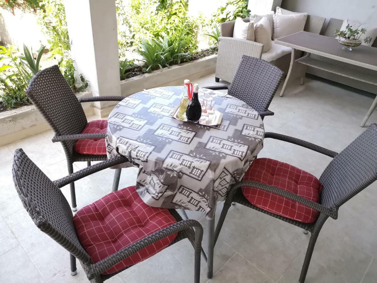 Apartman Nikola Dubrovnik Kültér fotó